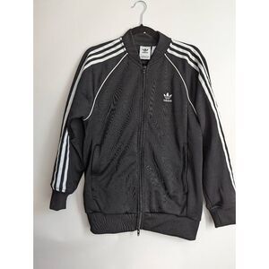 Adidas Originals women's Superstar track jacket Medium